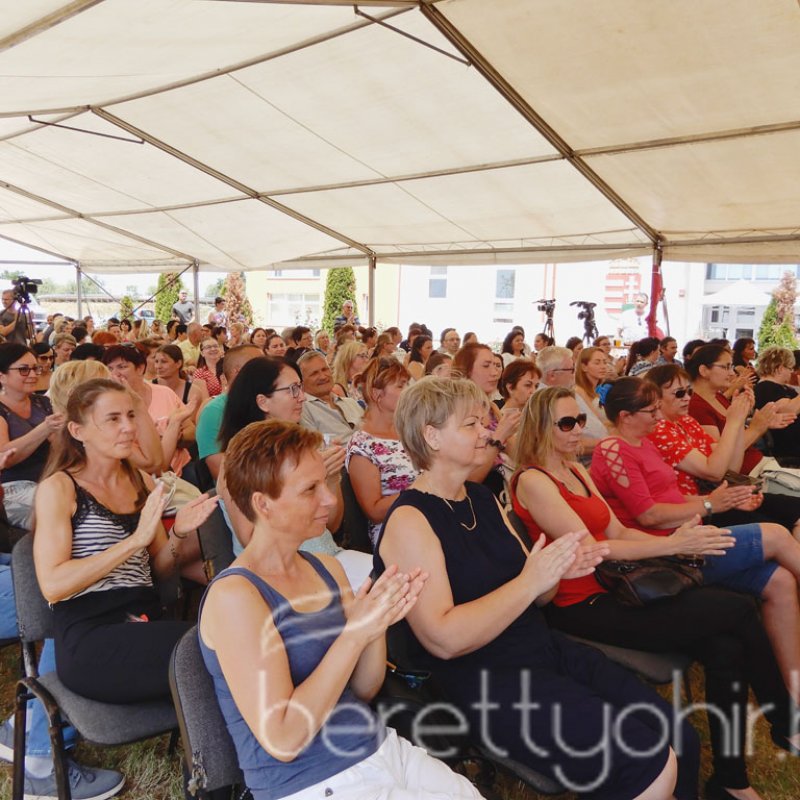 Semmelweis napi party 46